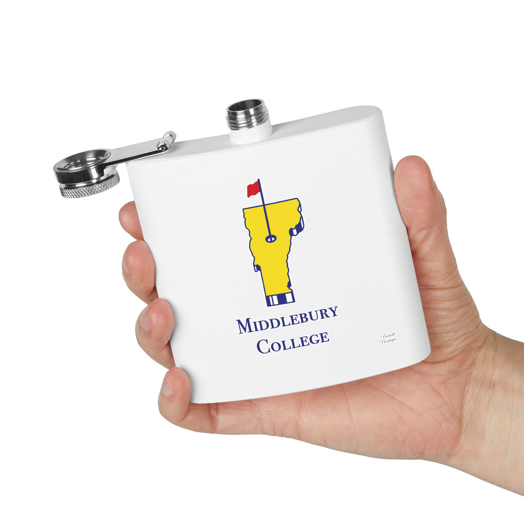 The Master Flask