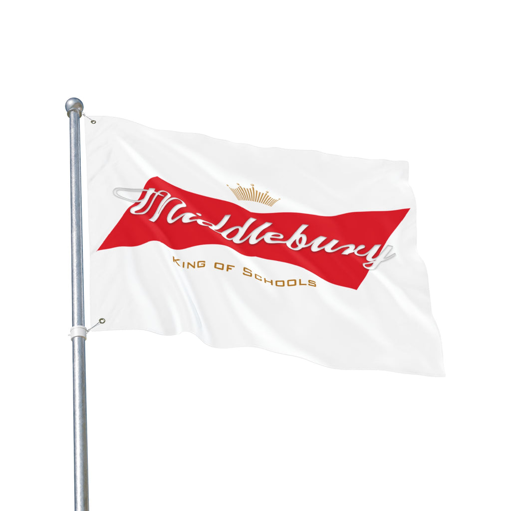 King of Schools Flag