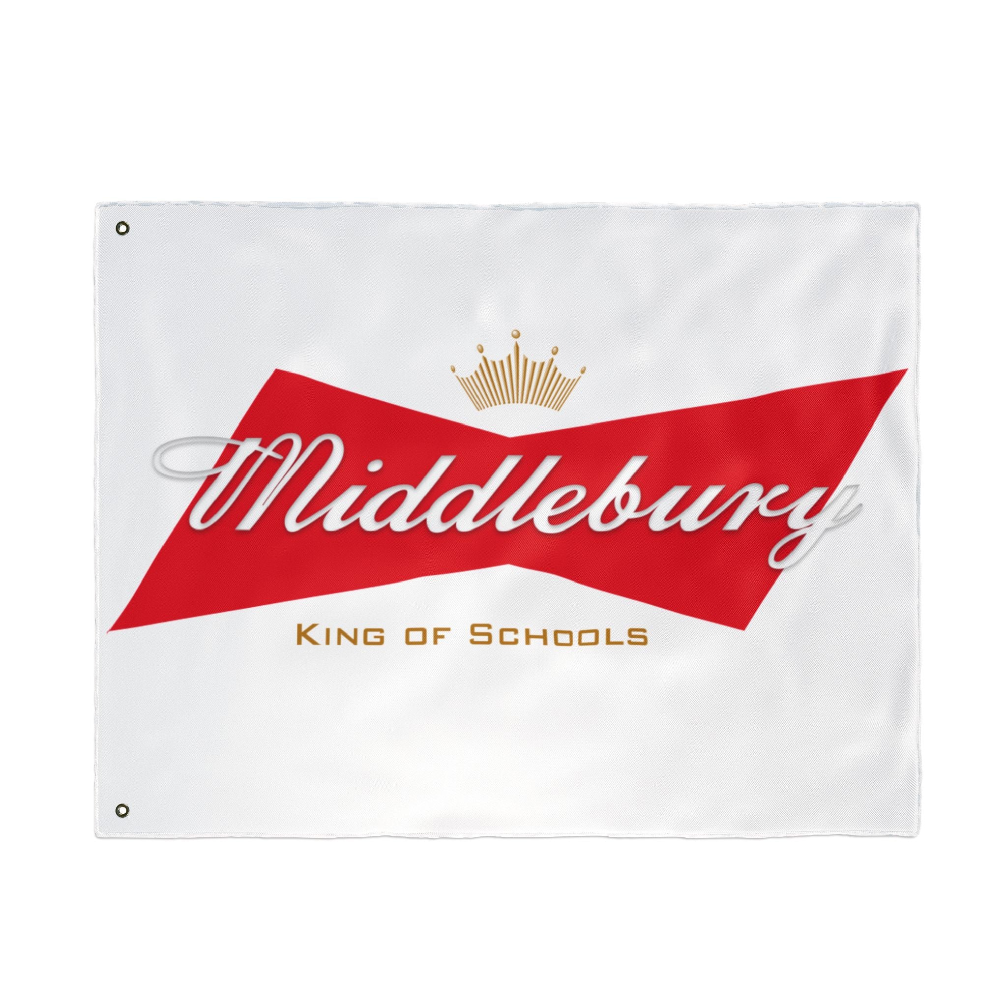King of Schools Flag
