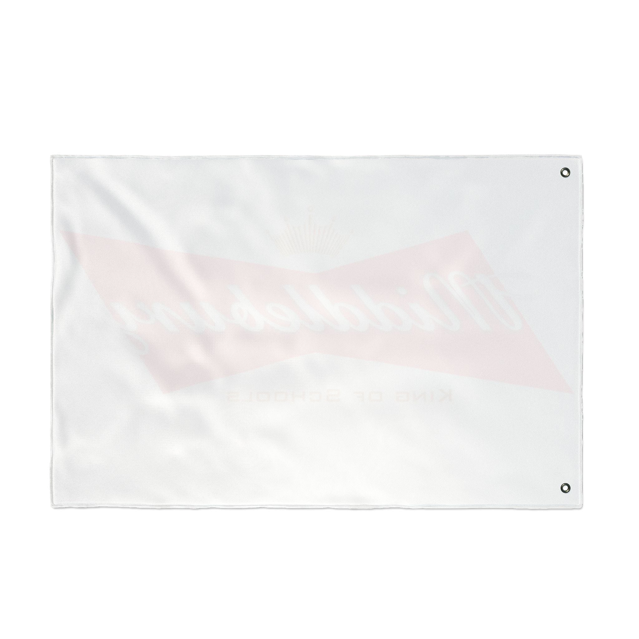 King of Schools Flag
