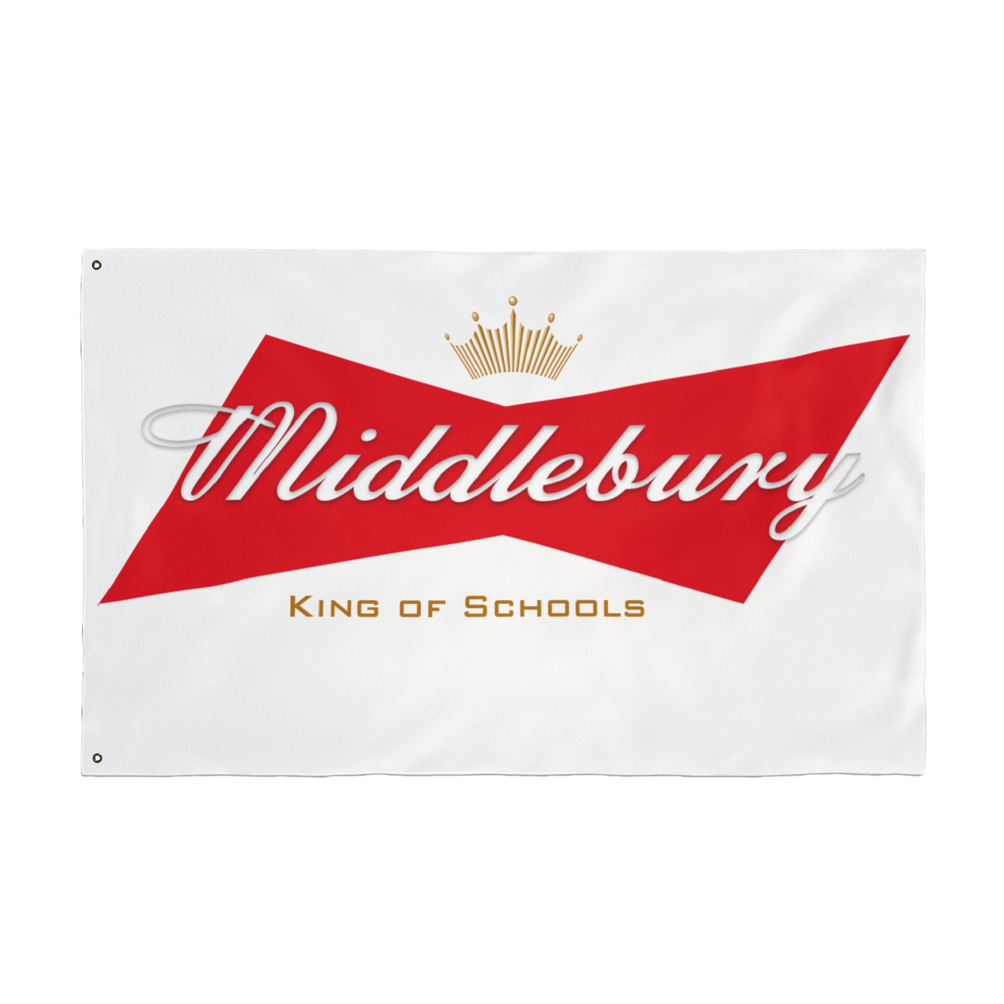 King of Schools Flag