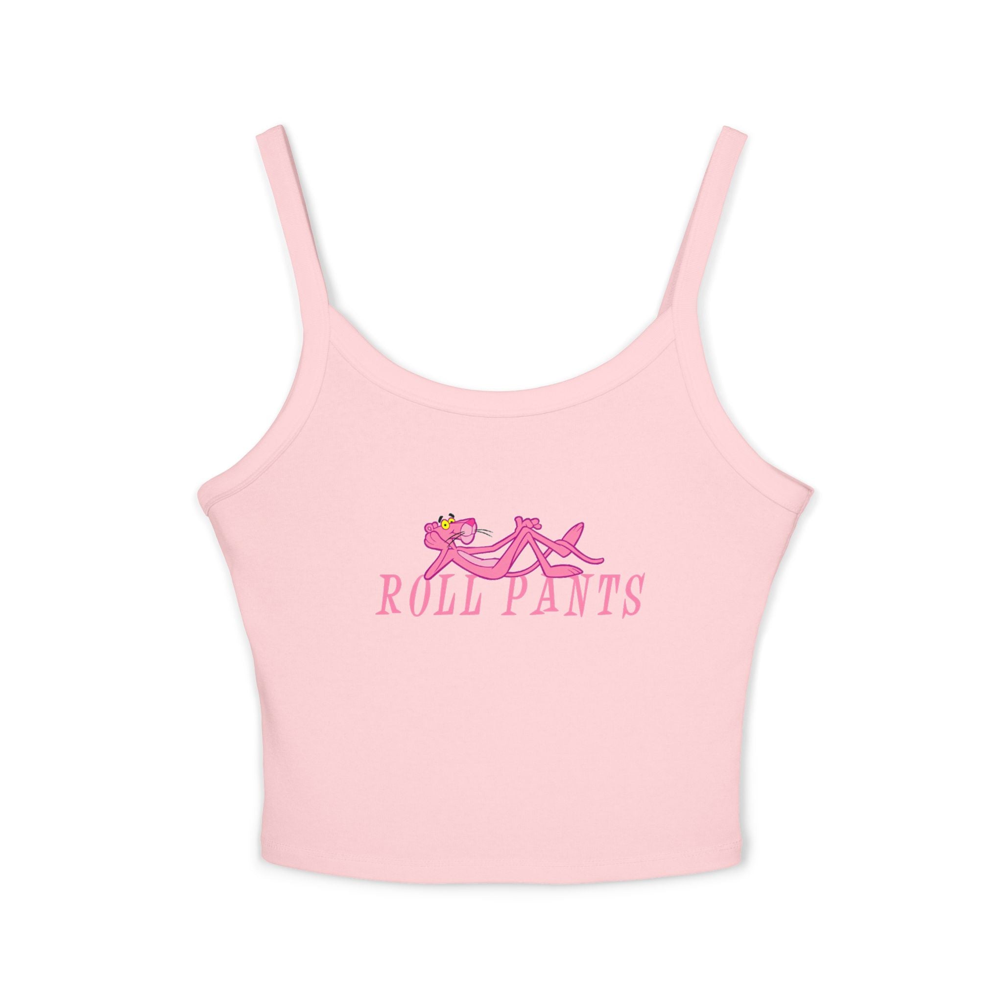 The Pink Panther Tank