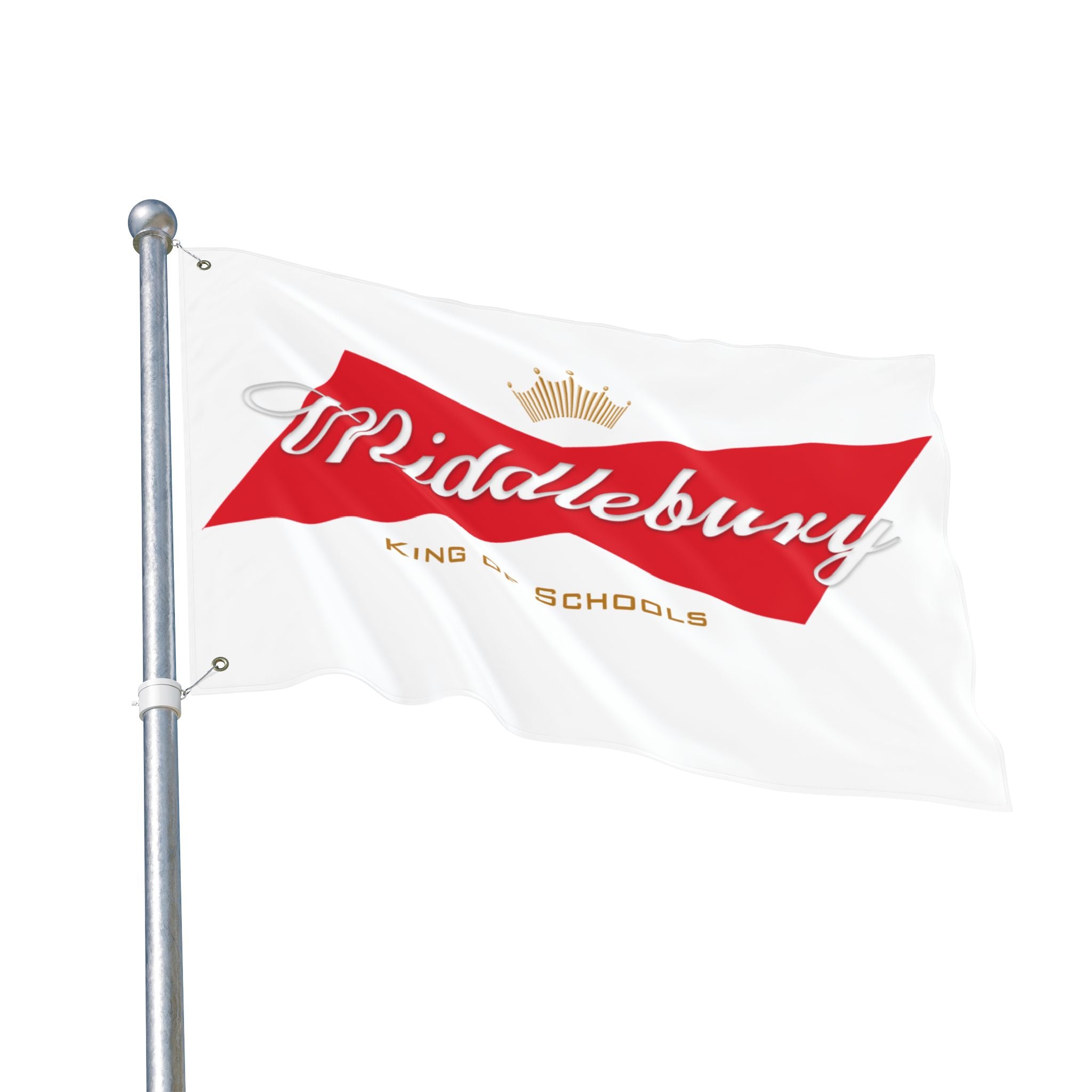 King of Schools Flag