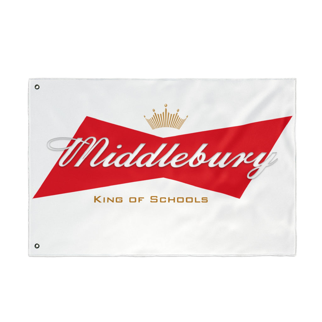 King of Schools Flag