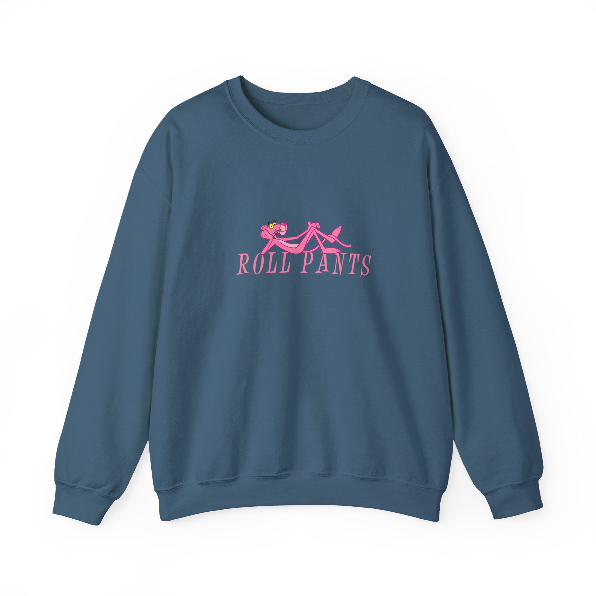 The Roll Pants Crewneck
