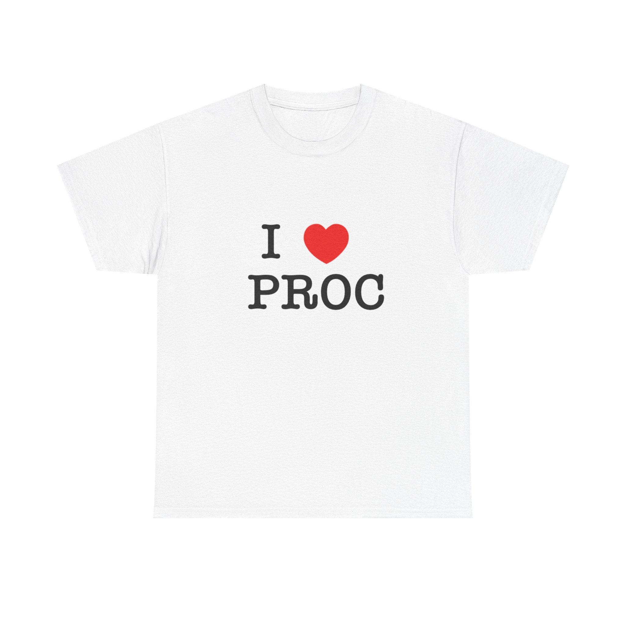 The Proctor Lover