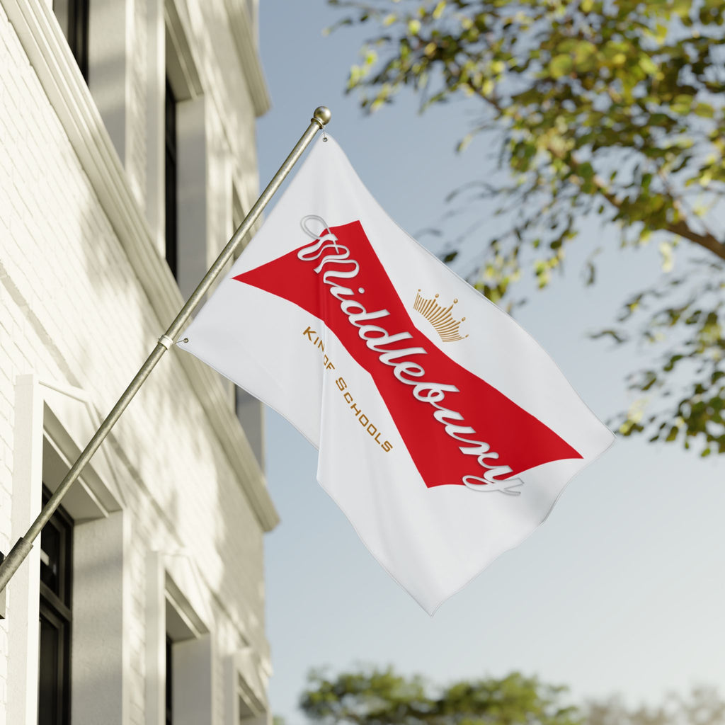 King of Schools Flag