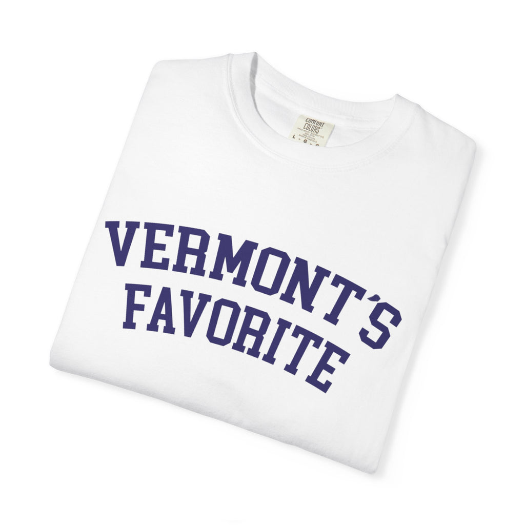 Vermont's Favorite T-Shirt