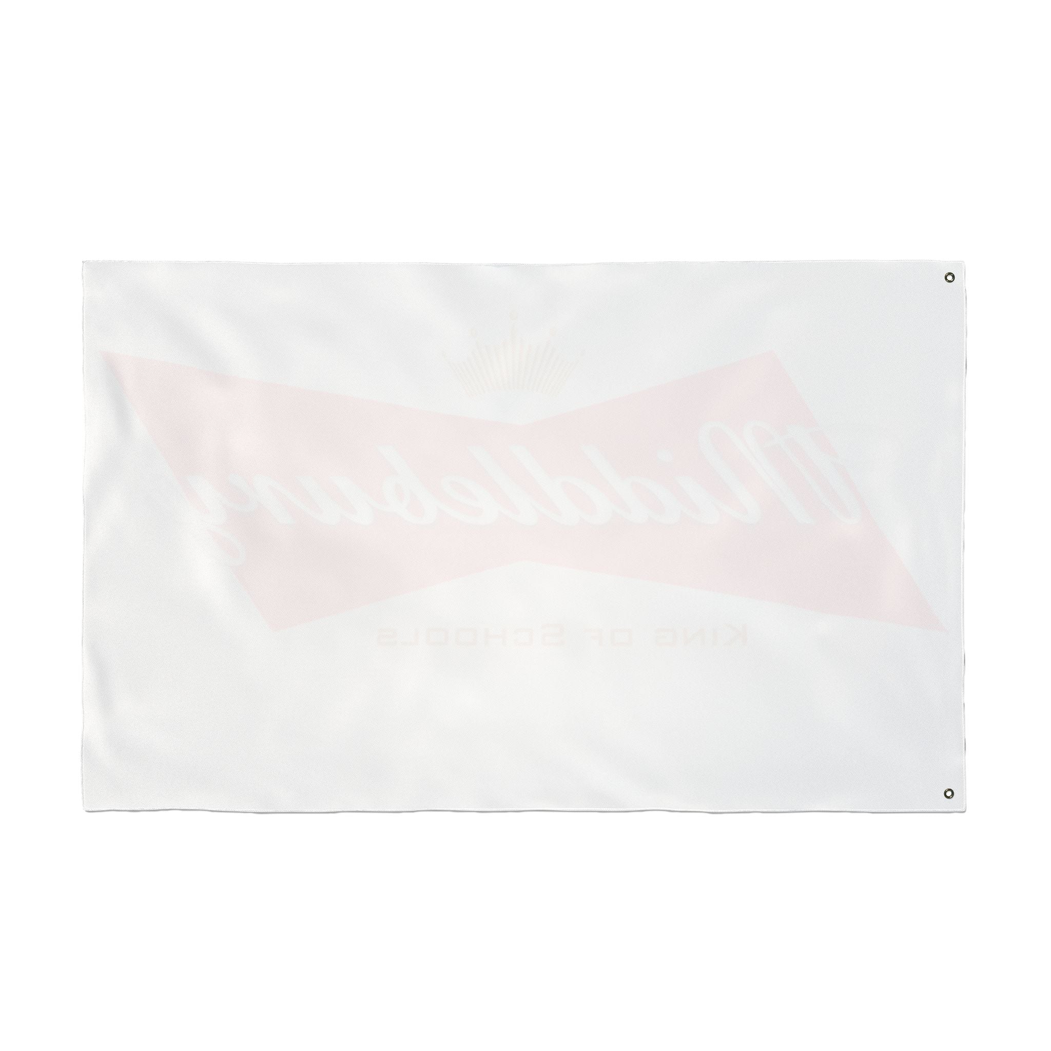 King of Schools Flag