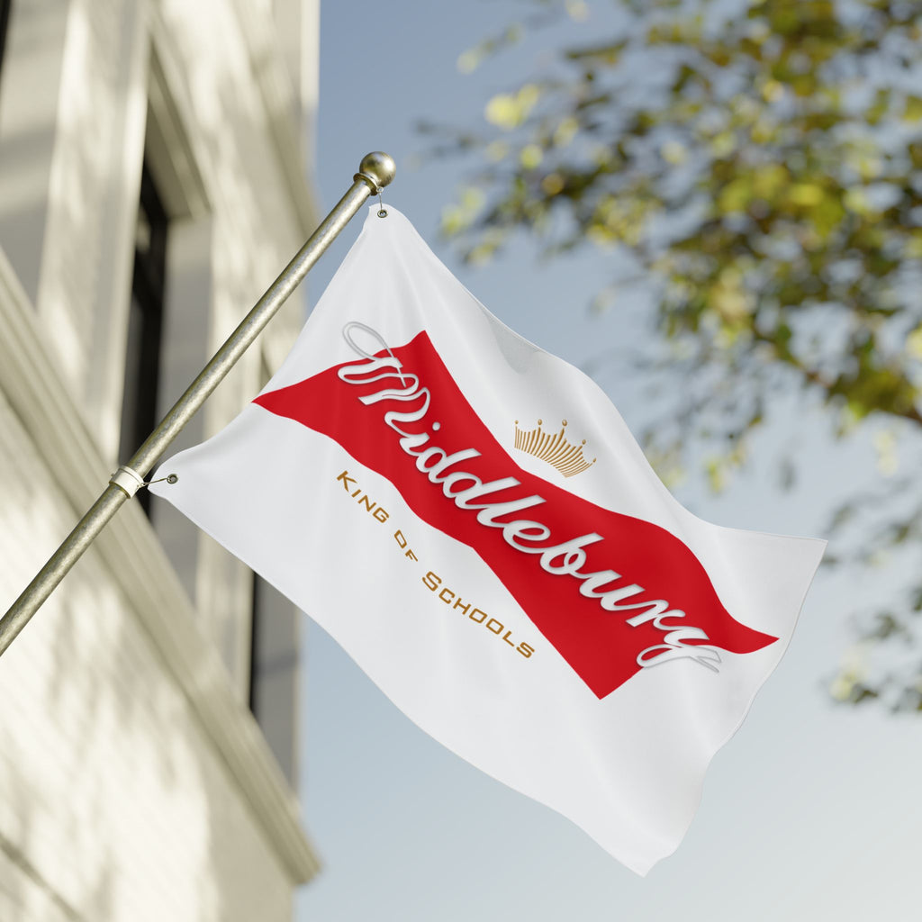 King of Schools Flag