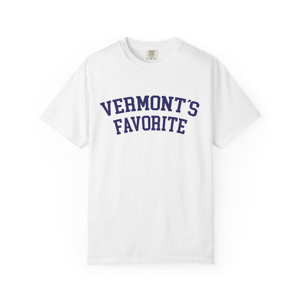 Vermont's Favorite T-Shirt