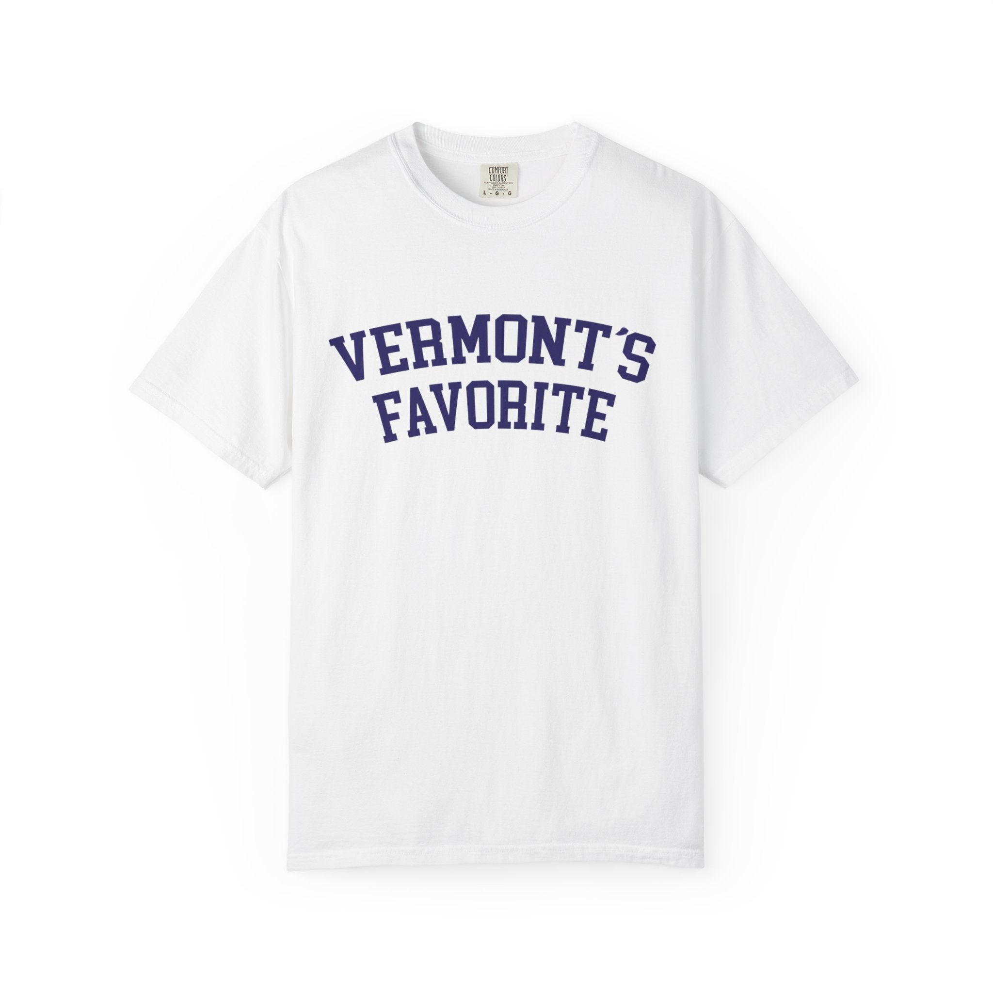 Vermont's Favorite T-Shirt